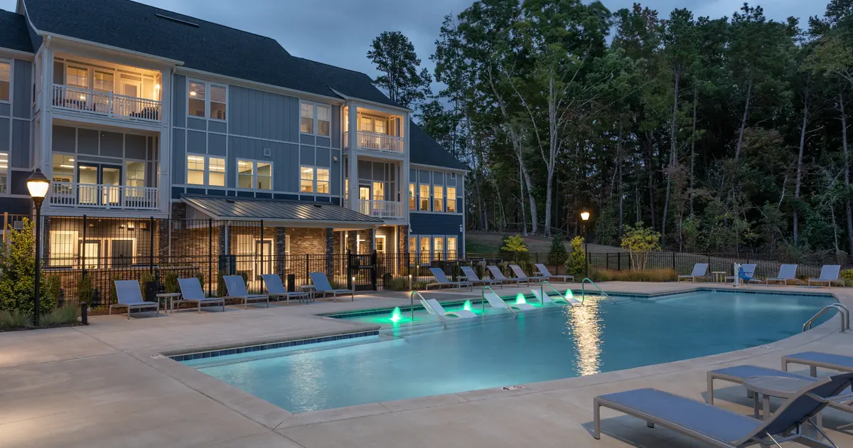 Charlotte Luxury Apartments Amenities Tryon Farms